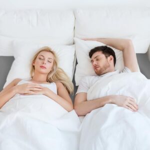 Grounding Sheet, 90% Organic Cotton+10% Pure Silver Organic Fitted Grounded Sheet for Improved Sleep, Pain Relief - Earth Connected Bedding (Gray, Full XL(75 * 54 * 15inch)) - Image 2