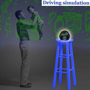 Dinosaur Toys for 3-8 Year Old Boys,Dino Projection Kids Toys for 3-8 Year Olds Boys 2 in 1 Car Toy for 2-10 Year Olds Boys,Toddler Toys,Chirstmas Stocking Stuffers Gifts for 2-10 Year Olds Kids - Image 6