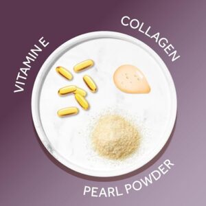 Calgon Ageless Bath Series Renewing Pearls, 16 oz. - Image 2