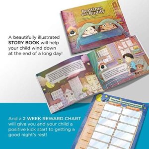 Stay-in-Bed Clock for Kids - Toddler Sleep Trainer, Night Light & Alarm - Image 6