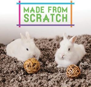 carefresh 99% Dust-Free Natural Paper Small Pet Bedding with Odor Control, 30 L - Image 3