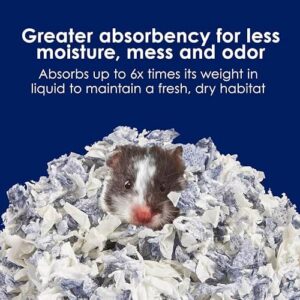 Kaytee Clean & Cozy Extreme Odor Control Bedding, Made for Small Animals, 40 Liters - Image 4