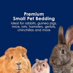 Kaytee Clean & Cozy Extreme Odor Control Bedding, Made for Small Animals, 40 Liters - Image 3