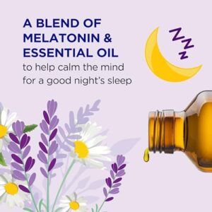 Dr Teal's Kids 3-in-1 Sleep Bath: Bubble Bath, Body Wash & Shampoo with Melatonin & Essential Oil, 20 fl oz (Pack of 3) - Image 3