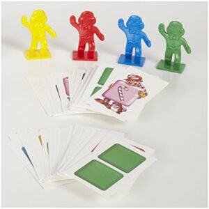 Hasbro Gaming Candy Land Kingdom Of Sweet Adventures Board Game For Kids, Easter Gifts for Boys & Girls, 3+ (Amazon Exclusive) - Image 4