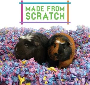 Carefresh 99% Dust-Free Confetti Natural Paper Small Pet Bedding with Odor Control, 10 L - Image 7