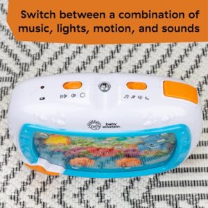 Baby Einstein Sea Dreams Soother Musical Crib Toy and Sound Machine, Newborn and up - Image 4