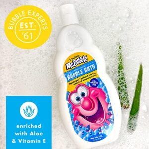 Mr. Bubble Extra Gentle Bubble Bath - Hypoallergenic, Tear Free Bubble Bath Solution Perfect for Sensitive Skin (Pack of 2 Bottles, 16 fl oz Each) - Image 5