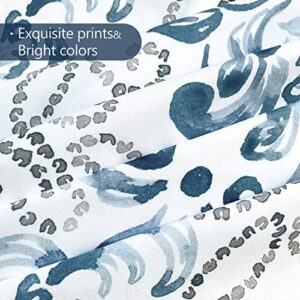 King Size Comforter Set Bed - Style Quarters 3 Pieces King Comforter Set Geometric Boho Comforter Sets King Size Bed Sets Soft Comfort Bedding Sets for All Season 106x90 Antonia - Image 5