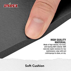 Storex Wiggle Stool – Active Flexible Seating for Classroom and Home Study, Adjustable 12-18 Inch Height, Violet (00307U01C) - Image 10