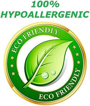 Elegant Comfort Luxury Soft 1500 Thread Count Egyptian 4-Piece Premium Hotel Quality Wrinkle Resistant Coziest Bedding Set, All Around Elastic Fitted Sheet, Deep Pocket up to 16inch, Queen, White - Image 6