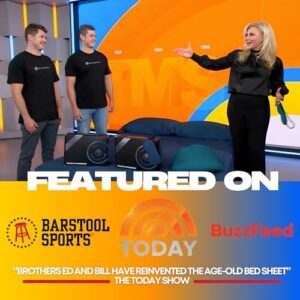 THE LAD COLLECTIVE 3.0-4-Piece Bedding Set with Fitted Sheet, Top Sheet & 2 Pillowcases - Luxury Bed Sheets for Full Size Beds - Premium Bedroom Essentials - Malibu White/California King - Image 6