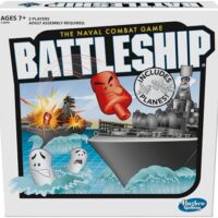 Hasbro Gaming Battleship with Planes | 2-Player Strategy Board Games for Kids | Easter Gifts for Boys & Girls | Ages 7+ (Amazon Exclusive)