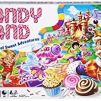 Hasbro Gaming Candy Land Kingdom Of Sweet Adventures Board Game For Kids, Easter Gifts for Boys & Girls, 3+ (Amazon Exclusive)