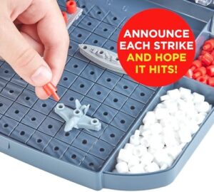 Hasbro Gaming Battleship with Planes | 2-Player Strategy Board Games for Kids | Easter Gifts for Boys & Girls | Ages 7+ (Amazon Exclusive) - Image 4