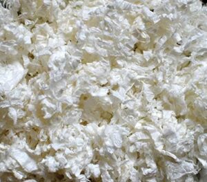 Oxbow Pure Comfort Small Animal Bedding, Odor & Moisture Absorbent, Dust-Free Bedding for Small Animals, White, 72 Liter Bag - Image 3