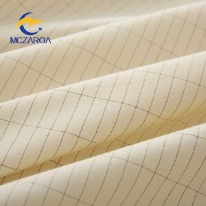 Grounding Sheets King Size Organic Cotton 90% Silver 10% – Silver Fiber Infused Conductive Bedding for Improved Sleep & Wellness (White, King - 76"x80"x15") - Image 6