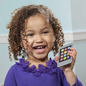 Step2 Great Gourmet Kids Kitchen Playset, Indoor/Outdoor Kitchenette, Interactive Play with Lights and Sounds, Made of Durable Plastic, Includes 33 Piece Toy Accessories, Toddlers 3+ Years Old, Tan - Image 7