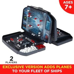 Hasbro Gaming Battleship with Planes | 2-Player Strategy Board Games for Kids | Easter Gifts for Boys & Girls | Ages 7+ (Amazon Exclusive) - Image 3
