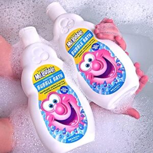 Mr. Bubble Extra Gentle Bubble Bath - Hypoallergenic, Tear Free Bubble Bath Solution Perfect for Sensitive Skin (Pack of 2 Bottles, 16 fl oz Each) - Image 6