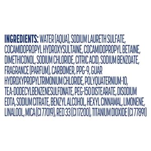 Suave Kids 3 in 1 Enchanted Berry Shampoo, Conditioner, & Body Wash,Dermatologist Tested and Tear-free 28 Oz, (Pack of 4) Packaging may vary - Image 7