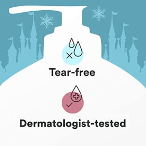 Suave Kids 3 in 1 Enchanted Berry Shampoo, Conditioner, & Body Wash,Dermatologist Tested and Tear-free 28 Oz, (Pack of 4) Packaging may vary - Image 5