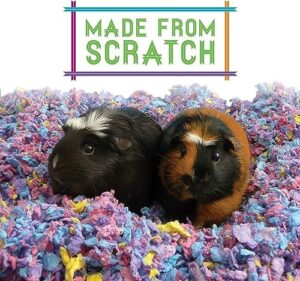 Carefresh 99% Dust-Free Confetti Natural Paper Small Pet Bedding with Odor Control, 23 L - Image 8