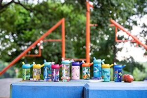 CamelBak Eddy+ Kids Water Bottle with Tritan Renew 14oz - Image 6