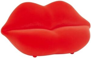 Bratz Funky Fashion Furniture Lip Couch Playset & Display, Fits 2 Dolls - Image 5