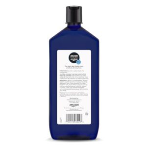 Amazon Basics Eucalyptus & Spearmint Scented Foaming Bath with Essential Oils, 34 Fl Oz (Pack of 1) (Previously Solimo) - Image 2