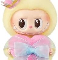 POP MART The Monsters Let's Checkmate Series-Vinyl Plush Hanging Card, Toys for Modern Home Decor, Collectible Toy Set for Desk Accessories, 1PC