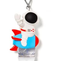 Bath & Body Works Pocketbac Holder (1 Pack, Astronaut and Rocket)