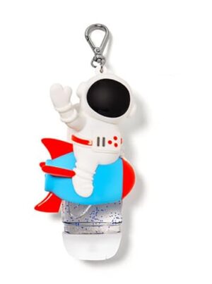 Bath & Body Works Pocketbac Holder (1 Pack, Astronaut and Rocket)
