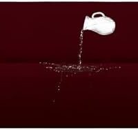 PureFit 100% Dual Waterproof Couch Cover Slipcovers for Couches and Sofas - Stretch Non Slip Fleece Sofa Covers Washable, Leakproof Furniture Protector for Kids, Pets, Dog (Sofa, Wine)