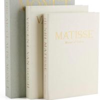 Set of 3 Linen Decorative Books for Home Decor,Modern Faux Decor Book for Decoration,Aesthetic Fake Books for Coffee Table/Bookshelf/Mantel Decor,Photo Storage or Keepsake Box(Sage)