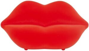 Bratz Funky Fashion Furniture Lip Couch Playset & Display, Fits 2 Dolls