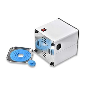 JOANLAB Digital Thermostatic Water Bath 1 Chamber 3L Water Bath with with Selectable Openings for Lab 110V/60 Hz - Image 6