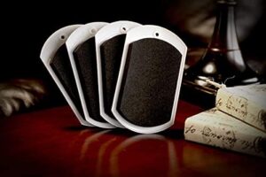 EZ Moves Furniture Slides for Carpet, Large (9” x 6”) - Easily Move Sofas, Loveseats, Cabinets, Bookcases, and More (4 Slides per Set) - Image 5