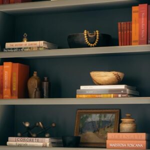 12 Decorative Faux Books, Grey Coffee Table Books, Modern Home Decor Accents - Image 8