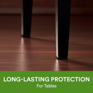 Scotch Felt Pads 162 PCS Brown, Felt Furniture Pads for Protecting Hardwood Floors, Round, Assorted Sizes Value Pack, Self-Stick design, Protecting from nicks, dents and scratches (SP847-NA) - Image 6