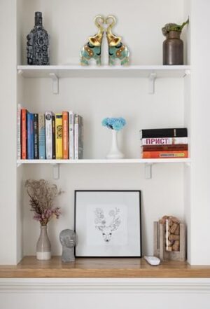 Gold Elephant Statue and Small Figurine for Home Decor - Image 6