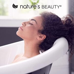 Nature's Beauty Lavender Chamomile Sleep Bath Bomb Gift Set Multi-Pack- Luxury Fizzy Relax Spa Bomb w/Vanilla + Citrus Scent Made with Coconut Oil + Witch Hazel, 17.5 oz | 10 ct ea (2 Pack) - Image 6