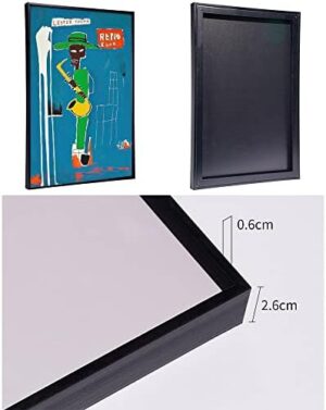 Canvas Framed Wall Art Large size 24 X 32In 3 Pieces Of Modern Abstract Simple Posters Prints, Artwork Whether Hanging In The Living room Bedroom Kitchen Office Can Be Aesthetic Wall Decor - Image 6