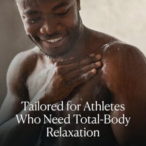 ELEMIS Aching Muscle Super Soak | Musclease Natural Foaming Bath Milk Warms, Recharges, and Energizes Tired, Overworked Muscles Post-Workout | 400 mL - Image 5