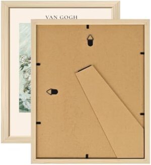 16 PCS Framed Sage Green Wall Art Decor, Matisse Wall Prints for Bedroom, Gallery Wall Frame Set, Abstract Posters for Living Room Aesthetic, Wall Collage Kit Pictures, Boho Dorm Home Decor - Image 4