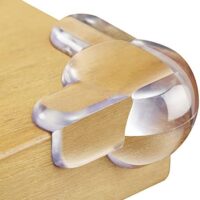 Corner Protectors for Baby (12 Pack) - New & Improved Protector for Baby – Transparent Corner Protectors - Safety Products to Proof Corners and Edges