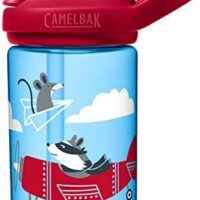CamelBak Eddy+ Kids Water Bottle with Tritan Renew 14oz
