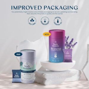 Body Restore Shower Steamers Aromatherapy 6 Pack - Easter Basket Stuffers, Relaxation Birthday Gifts for Mom, Dad, Best Friend, Travel Essentials, Stress Relief, Self Care, Bath Bombs - Bloom - Image 8