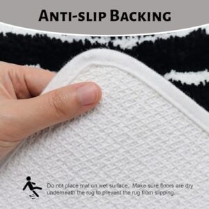 You Look Good Runner Rug Bathroom Rug Long Bath Mat Funny Bathroom Decor for Bathtub,Bedroom and Shower,20"x60" - Image 4