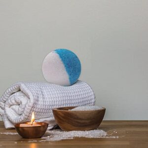 INTEYE Organic Bath Bombs Gift Set, 24 Handmade Fizzies Rich in Essential Oil, Moisturize Dry Skin, Gifts idea for Kids, Her/Him, Wife/Girlfriend, Birthday, Christmas, Mothers Day - Image 9